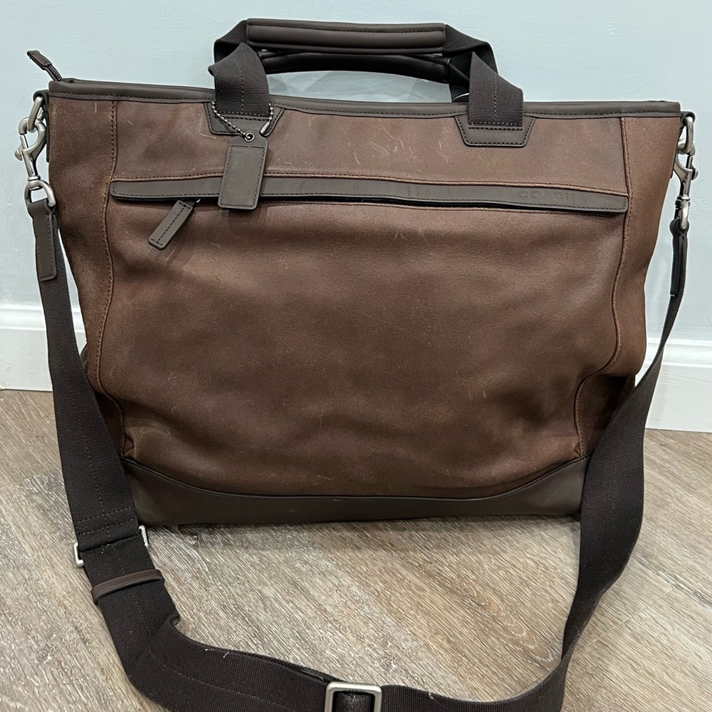 Coach bag